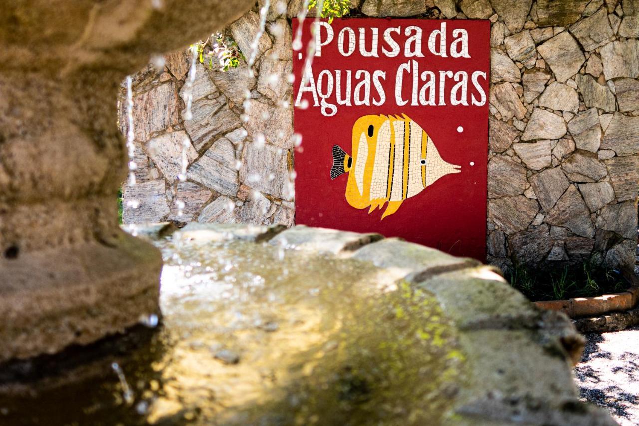 Pousada Aguas Claras Hotel Búzios Buitenkant foto